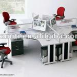 Office furniture used office partitions-M0646