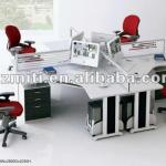 Office furniture used office partitions