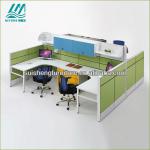 2013 Hot-Selling New design Modern Office Cubicle and Workstation&amp;Steel Partition/Professional Office Furniture Manufacturer-NDMS501