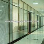aluminium&amp;glass partition