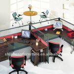 2 seater workstation-RD-8026