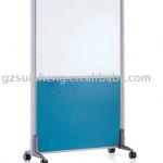 aluminum mobile office partitions