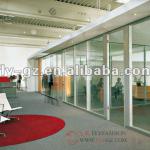 High Quality Glass Office Partition