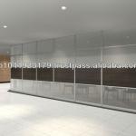 Movable partition walls (partitions, toilet booths), Made in Japan