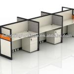 Modern Office Partition office modular Workstation HX-9399
