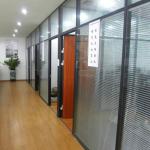 Jialifu sound-proofing glass office partition-JLF-001-GP