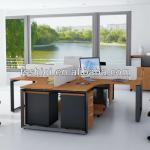 Modern design cubicle office workstation furniture(202-P05)