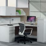 2014 modern modular workstation CT Series tile panel office furniture greenguard Kaln furniture factory