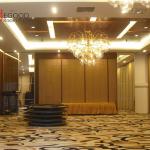 Movable Sound Proof Partition Wall