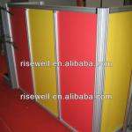 indoor movable used office wall partitions