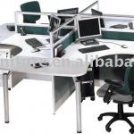 trading ceo desk designer/morden movable office desk 320#--2