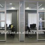 Ofiice Interior Glass Partition