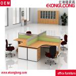 modern office workstation, office module, office cubicle partition