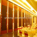 lecture theatre room sliding partition wall-Type 85