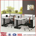 2013 new modern office furniture wood furniture TL-T30-01 from Tall