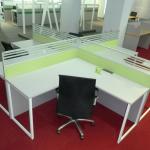 Modern Design T28 Modular Office Partition with Competitive Price