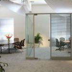 Europe transparent office partition, glass partition wall,aluminum partition wall for office and comercial use