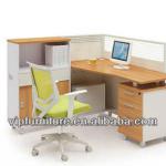 2013modern design office furniture for single person workstation