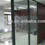 aluminum sound proof partition wall