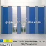 GIGA toilet partition price with stainless steel accessories