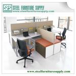 call centre furniture/metal frame workstation