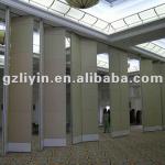 banquet hall acoustic movable partition