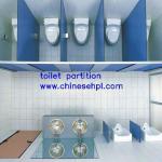 LIJIE waterproof hpl laminate toilet cubicles