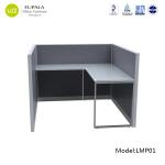 partition office furniture/different color position/Angle partition-LMP01