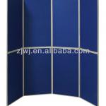 Office furniture folded pin board divider screen