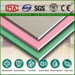picture of paper backed regular plasterboard partition wall (12mm thickness)(AK-A)
