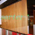 decorative metal screen curtain / folding screen room divider