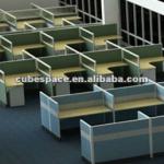 system workstation panel frame tile system partition office modular furniture price-AL-WORK-3900