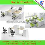 office staff table / partition /workstation furniture FL-OF-0384-FL-OF-0384  office staff table