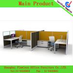 High quality executive office partition