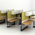 office panel systems, cubicle workstation cluster-Eclipes
