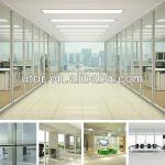 fashion and modular office partition wall(HK85-series)-HK85-7