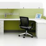 office fuiniture workstation and partition-AO2