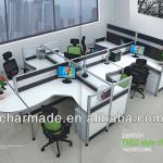 HOT modular new office workstation TM22 style office furniture workstation