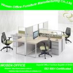 Office workstation S30+S60-4D