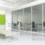 new design office glass wall partition(HK85-series)