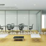 Modern office glass room partition(HK85-series)