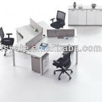 modern design call center workstation