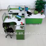 CM45 workstations office furniture/aluminium glass office partition