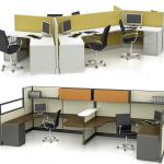 modern office furnitures