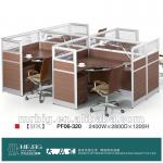 Office wall workstation/screen/partition YF06-320