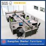 new office cubicle workstation system furniture-SH-PF430