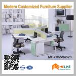 Modern customized modular furniture,office workstation ME-OWW4523-ME-OWW4523