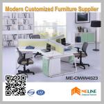 Modern customized modular furniture,office workstation ME-OWW4523