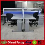 New Skillful Design Aluminum Office Workstation Modular