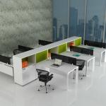 2014 modern workstation office furniture Gree series open desk